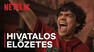 ONE PIECE: 2. évad | Hivatalos előzetes | Netflix