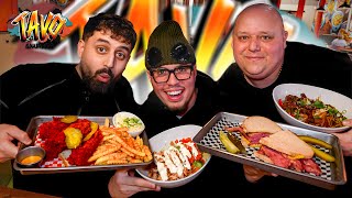 DAS BESTE AMI-STYLE FOOD DEUTSCHLANDS? 🤩 BERND ZEHNERS RESTAURANT