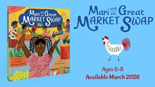 Mari and the Great Market Swap | Book Trailer