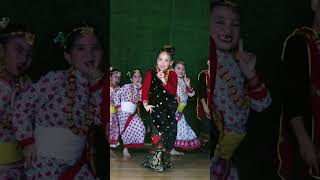 Kafal Gedi Kutukkai (Riyana Karki) | Let's Dance Arena #letdancearena #oldnepalisong #dance #shorts