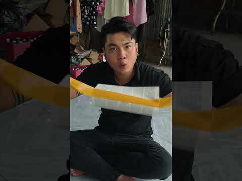 Tập 131 | Cách lấy giấy bị dính băng keo