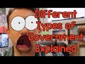 Exploring Different Types of Government