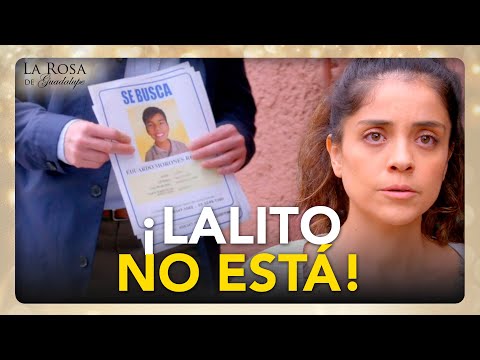 Lalito NO REGRESA a casa y su mamá está DESESPERADA por encontrarlo | VOCES OSCURAS 3/4 | LRDG