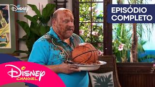 Jessie | As Férias Aloha Da Jessie Com o Parker e o Joey - Parte 1