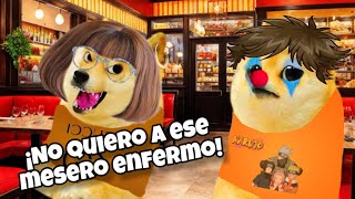 KAREN me DISCRIMINÓ por ser TARTAMUDO | La vida con el Cheems