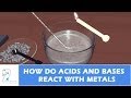 Chemical Reactions with Zinc