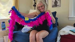 Gift Opening from Fans & Patrons