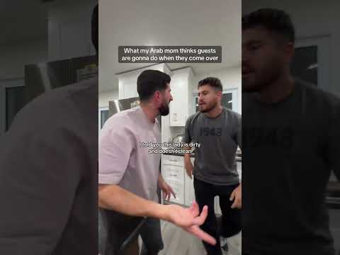 The last comment was uncalled for though😭😭 #reels #arab #reels #عرب