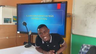 LA FILOSOFÍA SOFISTA. (S. V-IV a. C) con ENEO tu mejor Profesor de filosofía. (RESUMEN GENERAL).