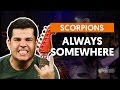 Videoaula Always Somewhere (guitarra)