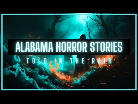 Alabama Horror Stories in the Rain | NEW | Scary Stories in the Rain | #scarystories