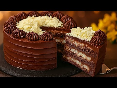 Kein Kuchen, sondern eine exotische Schokoladensünde…