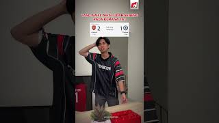 Fans Chelsea yang udah seneng di awal pada kemana? #shorts #arsenal #chelsea