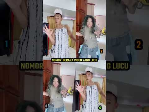video kocak dan gokil @nengthiyea /solat asiyap ?#shorts