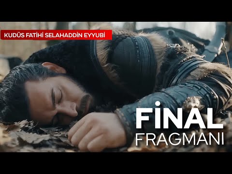 Kudüs Fatihi Selahaddin Eyyubi 58.Bölüm Final 3.Fragmanı BÖRÜ ŞEHİT