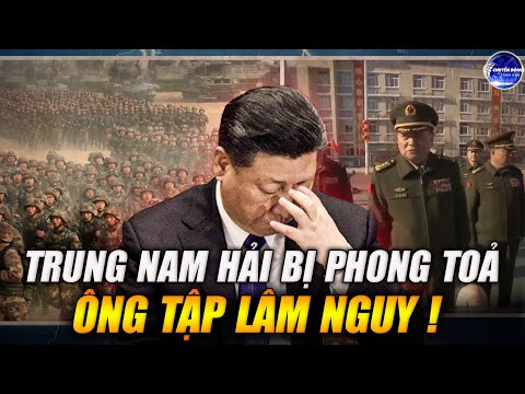 Một cuộc cách mạng đang đến gần? Sự xuất hiện của tổ chức xám đã khiến chính quyền TQ sợ hãi
