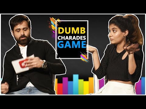 Why Cheat India Movie Starcast Emraan Hashmi & Shreya Dhanwanthary Played Fun Filled Dum Charades