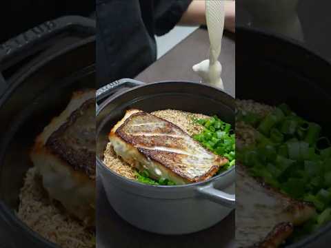 도미솥밥 How to Make Snapper Pot Rice