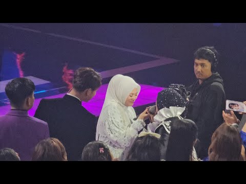 Ikke Nurjanah ft Lesti Kejora Live  at Mega Konser Welcome Back Lesti Sang Kejora 2026