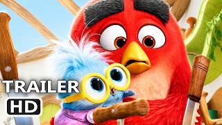 ANGRY BIRDS 3: TERREMOTO IN FAMIGLIA Trailer Ita Ufficiale (2026)