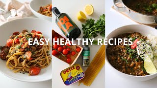 Easy Healthy Recipes | Everyday Pantry Staples