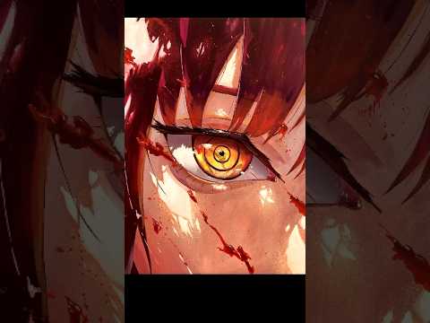 マキマさんの目本気描き!【チェンソーマン】#イラスト #chainsawman #anime #チェンソーマン #イラストメイキング #アナログイラスト #アナログ #illustration