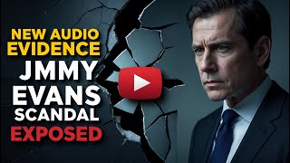 Jimmy Evans & XO Marriage Scandal EXPOSED! (NEW AUDIO Evidence)