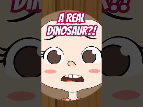 Did a DINOSAUR Just Eat Our PIZZA?!