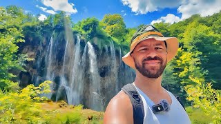 اجمل بحيرة في كرواتيا PLITVICE