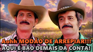 ISSO SIM É UM MODÃO RAIZ DE VERDADE! VIEIRA & VIEIRINHA Eram DIFERENCIADOS!!!