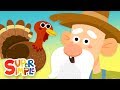 Old MacDonald's Farm Animals and Sounds