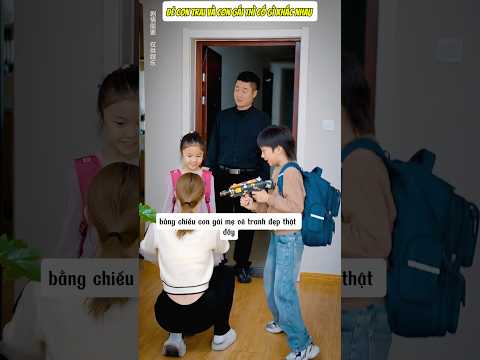 Sinh con trai và con gái có điểm gì khác nhau hả các mẹ