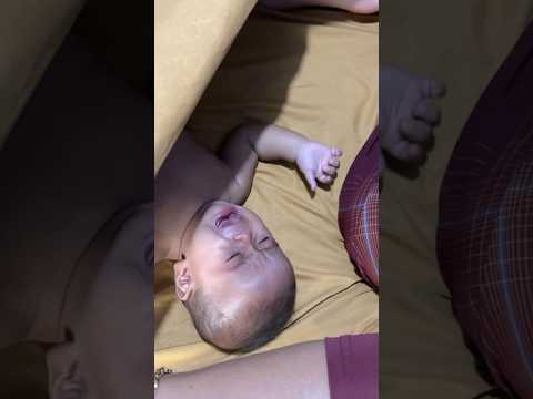 Lucu banget bayi lilis #comedy #dusunlantam #funny