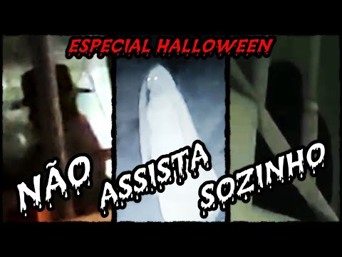 👻 ESPECIAL DE HALLOWEEN 😱 #FANTASMAS PARTE 1