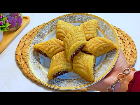 الي ماينجحلهاش مقروط الكوشة👌👍 ماتراطيش هاذ الوصفة مرمل ومعسل يذوووووب في في الفم مع اسرار نجاحو 100/