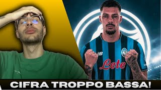 GIANLUCA GAETANO ALL’ATALANTA: ABBIAMO SVENDUTO UNO DEI NOSTRI MIGLIORI GIOCATORI!
