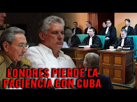 Urgente❗LONDRES da un ULTIMÁTUM a RAÚL CASTRO un GOLPE DEFINITIVO contra su PODER❗