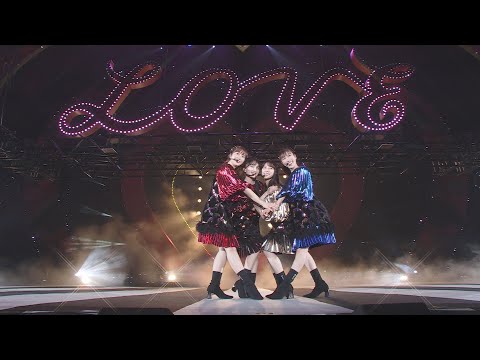 ももクロ【LIVE】L.O.V.E(from『ももいろクリスマス2022 LOVE』DAY2)