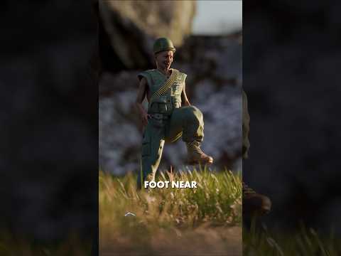 How the lost Solider Find out True North 🧭