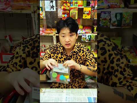 चिंगम दुकानदार का दूध चाय वाला कैंडी 🤩~mini wood toy-wood working arts skills hand craft #shorts