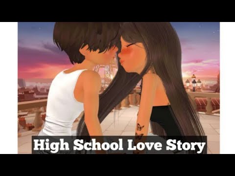HighSchool Love Story | Zepeto Love Story | Zepeto Story