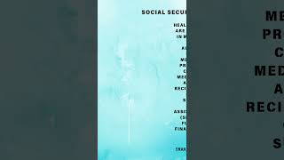 Social Security Facts #retirement #quotes #socialsecurityretirement #facts  #SSI