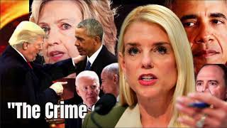 DOJ AG Pam Bondi Orders Federal Prosecutor to Present Evidence to Grand Jury in Trump/Russia Hoax.