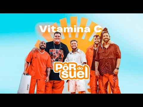 Suel e Grupo Menos é Mais - Vitamina C (Ao Vivo) - DVD Pôr do Suel Em Recife