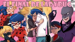 EL FINAL ALTERNATIVO DE LADYBUG!! 🐞 | Miraculous Ladybug Comic Esp l | Tu no lo entiendes (Parte 1)