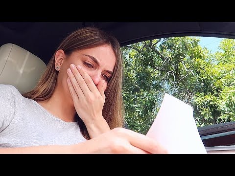 PAYING OFF MY GIRLFRIEND'S COLLEGE TUITION!