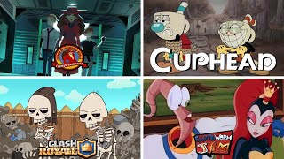 TOP: Los 10 mejores DIBUJOS ANIMADOS basados en VIDEOJUEGOS