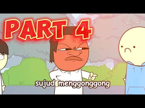 SUJUD! MENGGONGGONG! (GURU MASUK PENJARA PART 4)