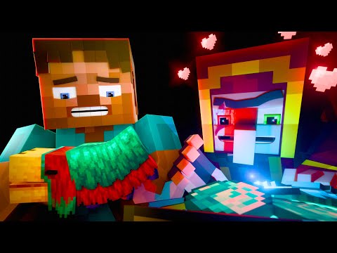 The minecraft life | Sniffer | Minecraft animation