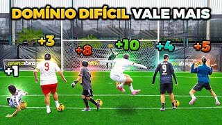 DOMINOU, BATEU!! (VALENDO NOTA JUSTA) o JUIZ LADRÃO CHOROU NESSE VÍDEO 😱